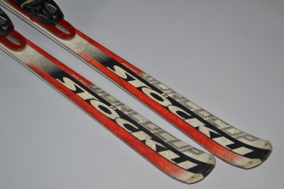 Narty Stockli Laser 4D WC GS 168cm (NU5784)