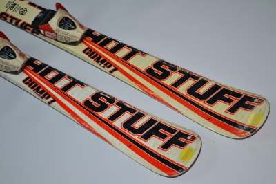 Narty Hot Stuff Comp J  100cm (NU5790)