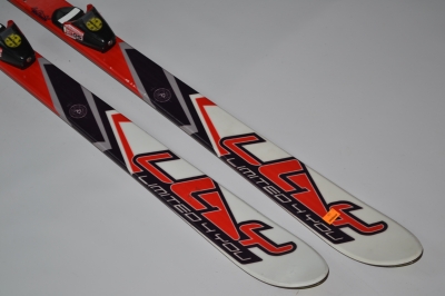 Narty używane Limited4You LX 150cm (NU5801)