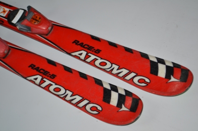 Narty używane Atomic Race 5 100cm (NU5796)