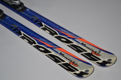 Narty używane Rossignol XFight 170cm (NU5803)