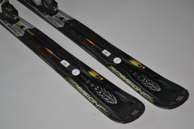 Narty Rossignol Zenith 11 162cm (NU5805)