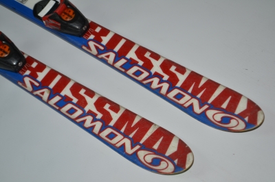 Narty używane Salomon CROSSMAX 100cm (NU5807)