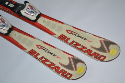 Narty używane  BLIZZARD GForce JR 100cm (NU5808)