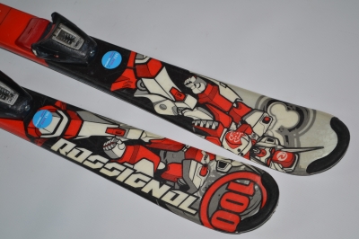 Narty używane Rossignol Robot 100cm (NU5819)