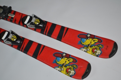 Narty używane TecnoPro Tigrrr 100cm (NU5823)