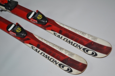 Narty juniorskie Salomon X-wing 100cm (NU5828)