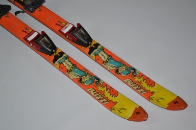 Narty używane Blizzard Blizzi 100cm (NU5833)