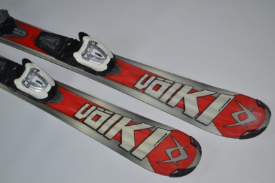 Narty VOLKL RACETIGER GS JR 100cm (NU5837)