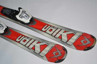 Narty VOLKL RACETIGER GS JR 100cm (NU5838)