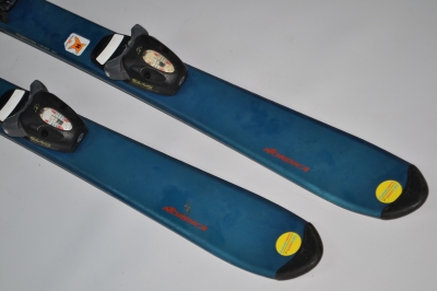 Narty używane Nordica Super N 95cm (NU5841)