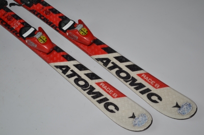 Narty używane Atomic Race 8 100cm (NU5843)