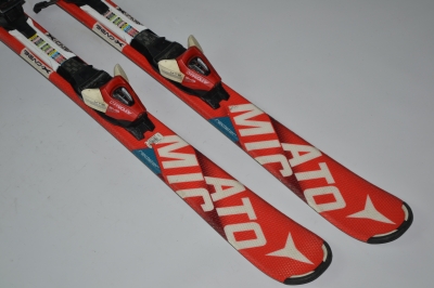 Narty używane Atomic Redster XT 100cm (NU5846)