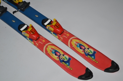 Narty Elan Team Carve 98cm (NU5848)