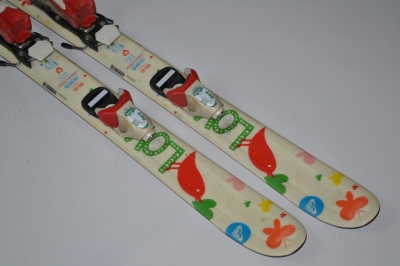 Narty używane Roxy Love 93cm (NU5850)