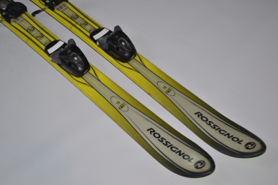 Narty juniorskie Rossignol Comp 9J 100cm (NU5851)