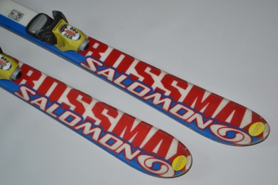 Narty używane Salomon CROSSMAX 100cm (NU5862)