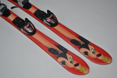 Narty używane Volkl Power Mickey 100cm (NU5869)