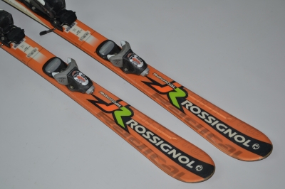 Narty używane Rossignol Radical JR 100cm (NU5880)