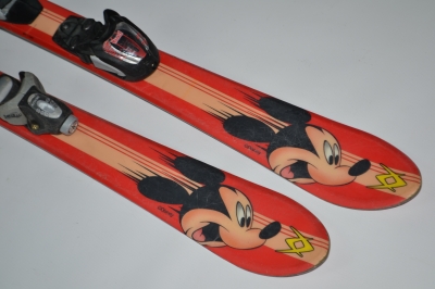 Narty używane Volkl Power Mickey 100cm (NU5887)