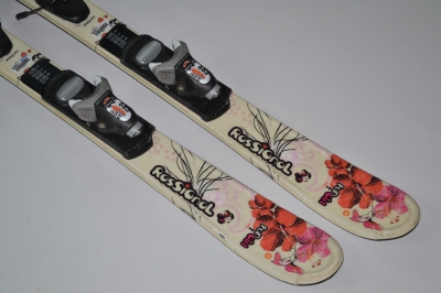 Narty używane Rossignol Fungirl 100cm (NU5889)