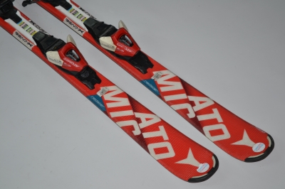 Narty używane Atomic Redster Xt 100cm (NU5890)