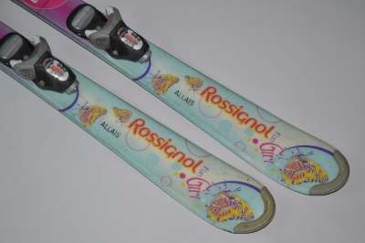 Narty używane Rossignol Fungirl 100cm (NU5893)