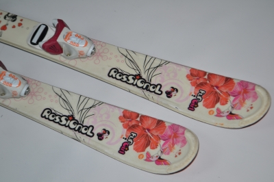 Narty używane Rossignol Fungirl 100cm (NU5911)