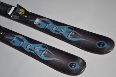 Narty używane Head Frost 107cm (NU5912)