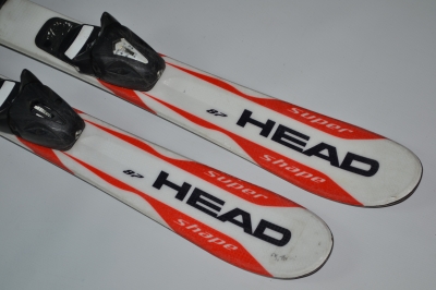 Narty używane Head Supershape Team 87cm (NU5913)