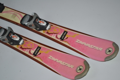 Narty używane Dynastar Starlett 90cm (NU5916)
