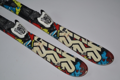 Narty freestyle K2 indy 100cm (NU5919)