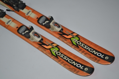 Narty używane Rossignol Radical J 93cm (NU5929)