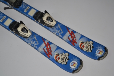 Narty używane TecnoPro Skitty 90cm (NU5940)