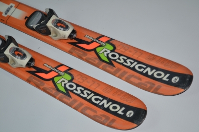 Narty używane Rossignol Radical J 93cm (NU5949)