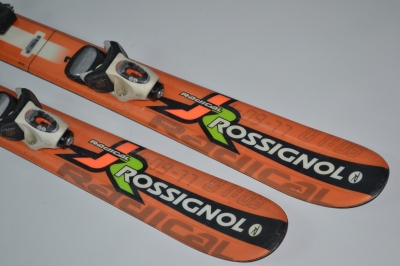 Narty używane Rossignol Radical J 93cm (NU5950)