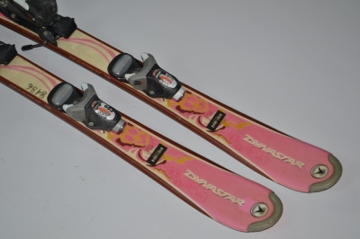 Narty używane Dynastar Starlett 90cm (NU5956)