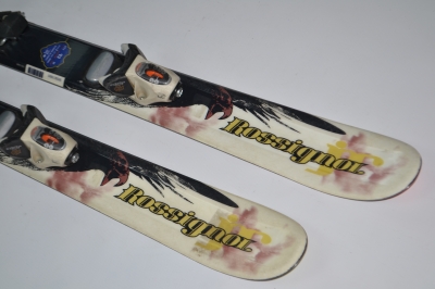 Narty używane Rossignol Bandit Jr 93cm  (NU5972)