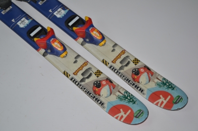 Narty używane Rossignol Robot 93cm (NU5979)