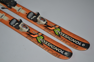 Narty używane Rossignol Radical JR 93cm (NU5981)