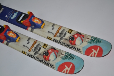 Narty używane Rossignol Robot 93cm (NU5987)