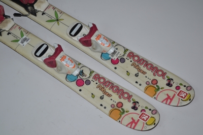 Narty Rossignol Princess 80cm (NU5999)