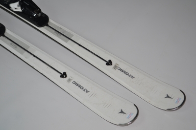 Narty używane Atomic Cloud 12 161cm (NU6008)