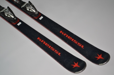 Narty Kneissl Black Star MC 156cm (NU6011)