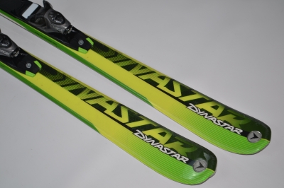 Narty używane Dynastar Driver X 09 148cm (NU6015)