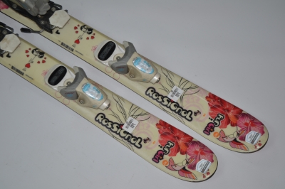 Narty używane Rossignol Fungirl 80cm (NU6035)