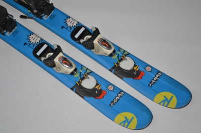 Narty używane Rossignol Fungirl 80cm (NU6038)