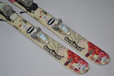 Narty używane Rossignol Fungirl 80cm (NU6039)