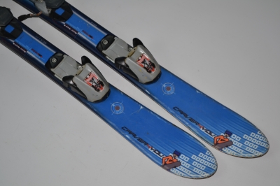 Narty używane Limited4You Spacer 80cm (NU6042)