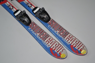 Narty używane Champion Supercarve 80cm (NU6045)